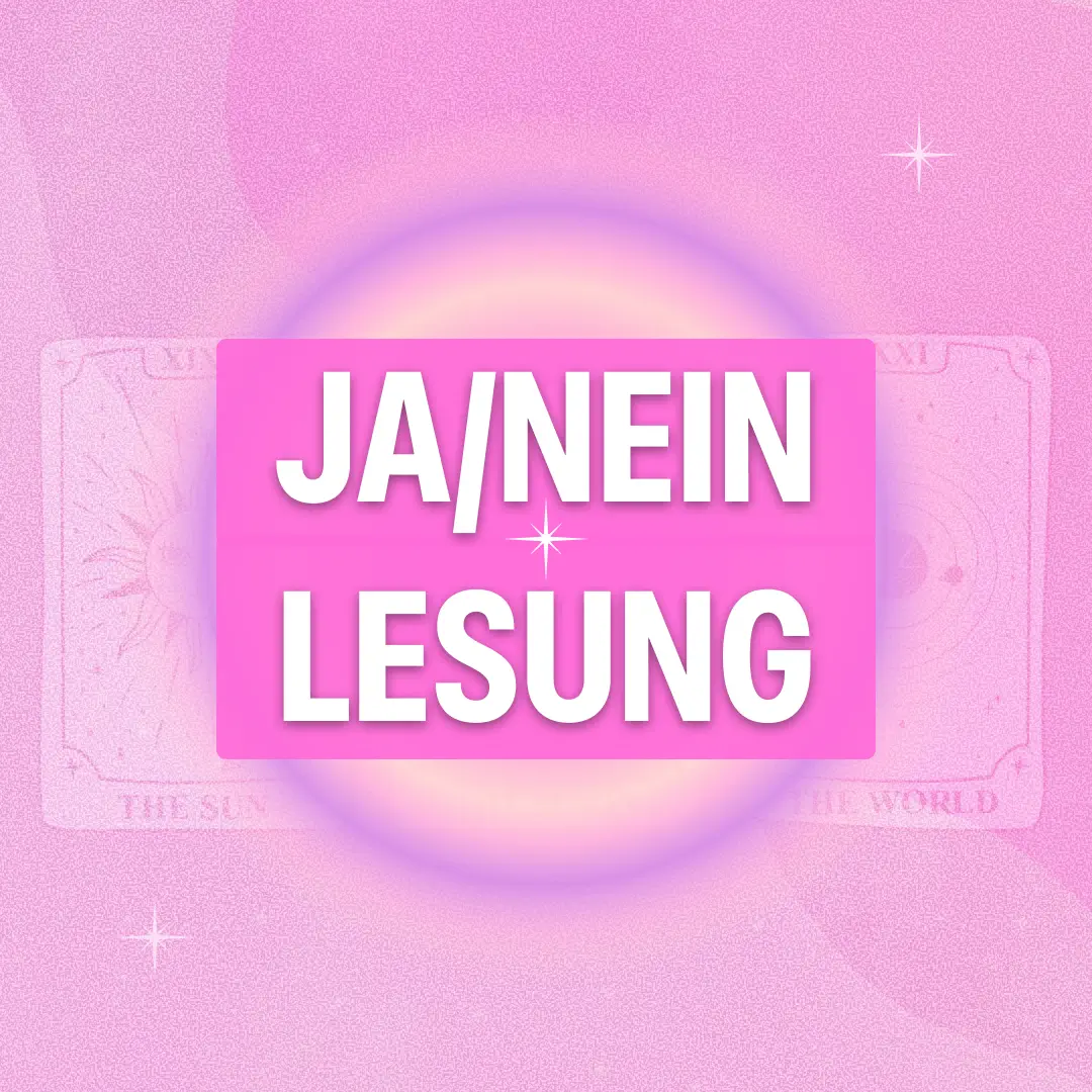 Ja/Nein Orakel