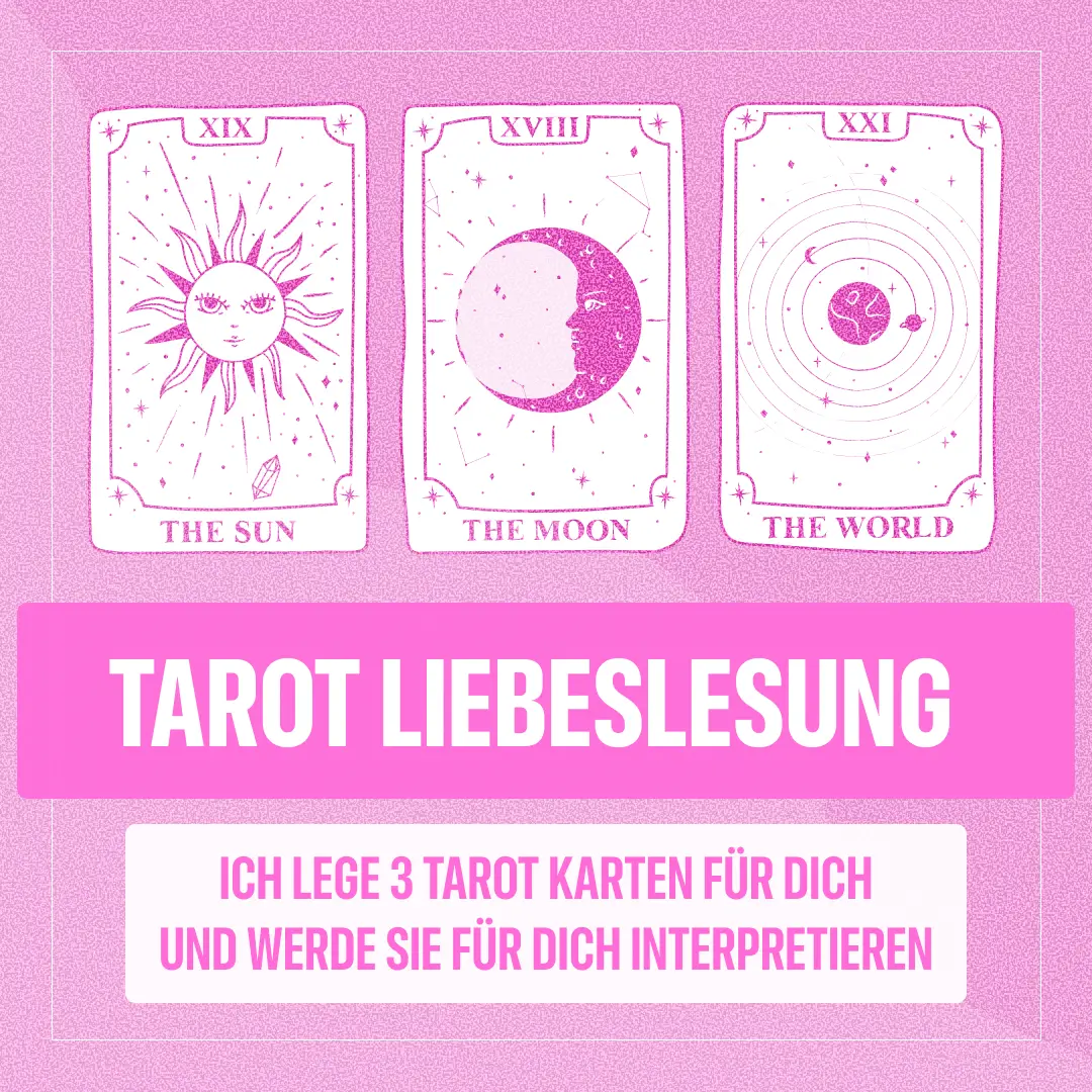 Tarot Lesung Liebesleben
