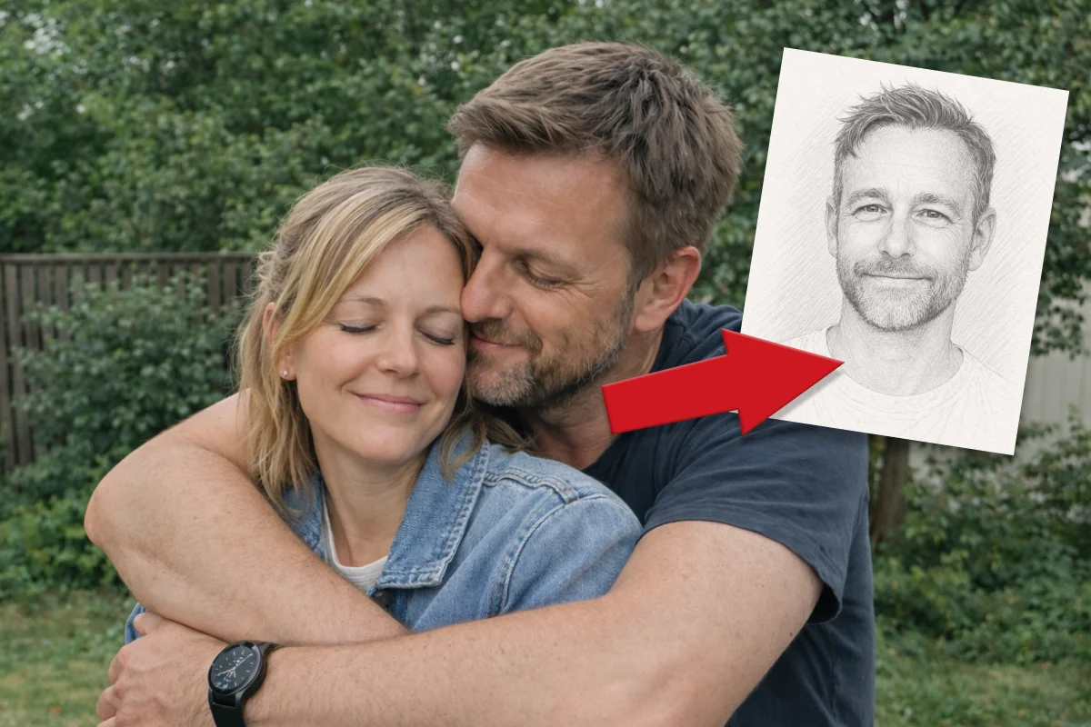 Soulmate Drawing